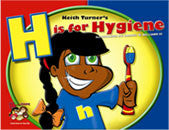 H is for Hygiene - EyeSeeMe African American Children's Bookstore
