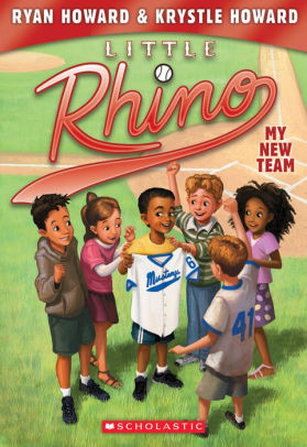 My New Team (Little Rhino Series #1)