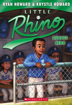 Dugout Hero (Little Rhino Series #3)