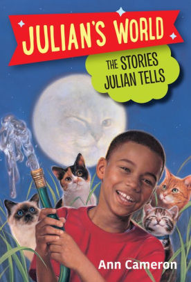 Julian - The Stories Julian Tells