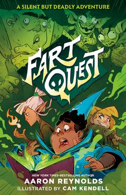 Fart Quest - Fart Quest # 1 (series)