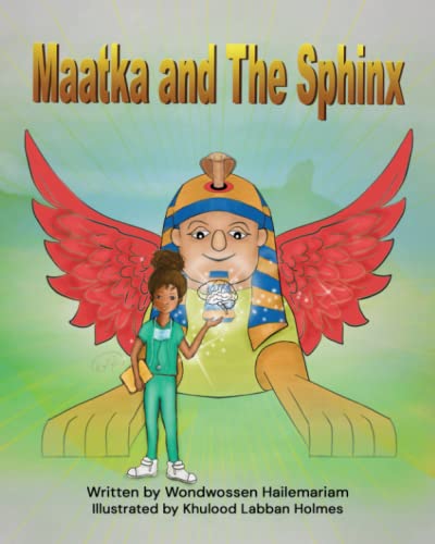 Maatka and The Sphinx