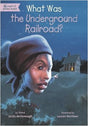 What was the Underground Railroad? - EyeSeeMe African American Children's Bookstore
