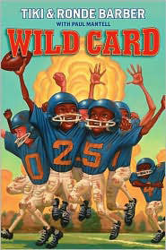 Tiki & Ronde: Wild Card (Series #1) - EyeSeeMe African American Children's Bookstore
