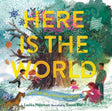 Here Is the World: A Year of Jewish Holidays - EyeSeeMe African American Children's Bookstore
