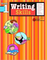 Workbook: Writing Skills  (Grade 1) - EyeSeeMe African American Children's Bookstore
