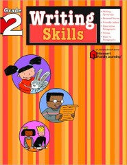 Workbook: Writing Skills  (Grade 2) - EyeSeeMe African American Children's Bookstore
