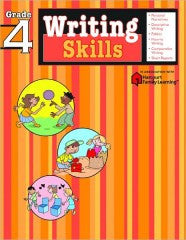 Workbook: Writing Skills  (Grade 4) - EyeSeeMe African American Children's Bookstore
