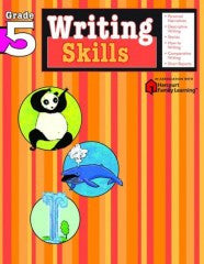 Workbook: Writing Skills  (Grade 5) - EyeSeeMe African American Children's Bookstore
