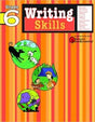 Workbook: Writing Skills (Grade 6) - EyeSeeMe African American Children's Bookstore
