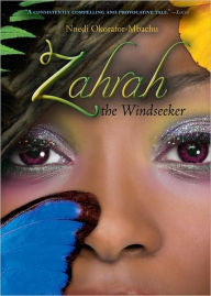 Zahrah the Windseeker - EyeSeeMe African American Children's Bookstore
