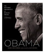 Obama : The Historic Presidency of Barack Obama - 2,920 Days